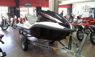 HONDA ARX 15T39 2000