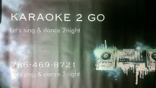 Karaoke y música bailable