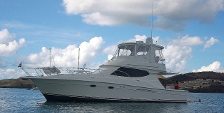 Silverton 45, Convertible 2006