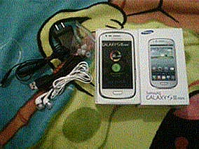 Samsung galaxy sIII mini