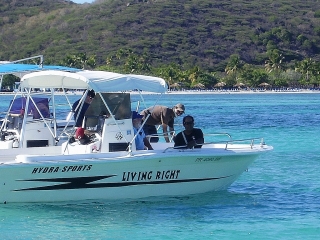 Hydra Sport 22 Center Console