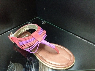 SANDALIAS/FLATS