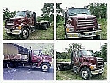 Se vende camion