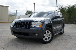 Jeep Grand Cherokee 2010