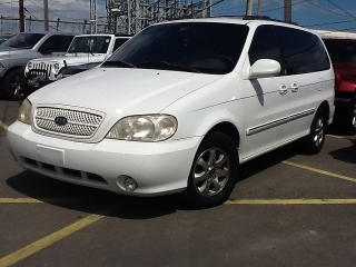 Kia Sedona 2004