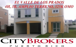 El Valle de los Prados