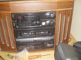 radio simula antiquo