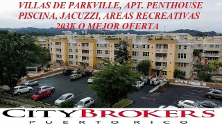 Villas de Parkville