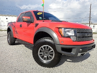 FORD F-150 RAPTOR 2010 787-812-2404