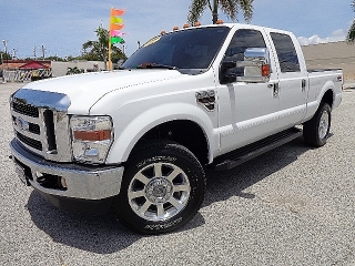 FORD F350 LARIAT 2008 -787-840-3783
