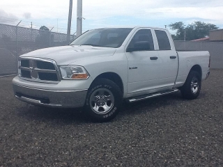 Dodge Ram 1500 2010