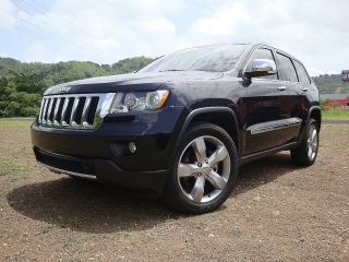 JEEP GRAND CHEROKEE LIMITED 2011