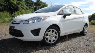 2013 FORD FIESTA