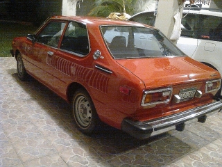 Toyota Corolla 1978