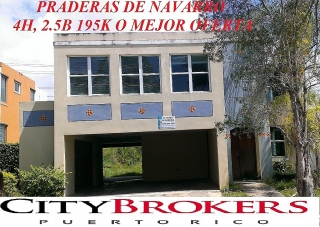 Praderas de Navarro