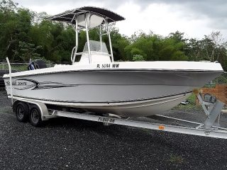 ANGLER 204 FX 2005