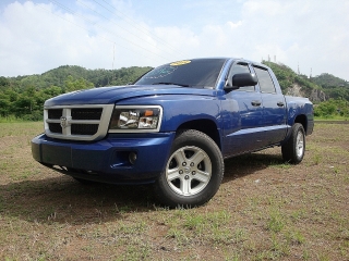 2011 DAKOTA BIG HORN
