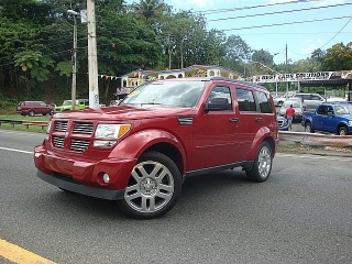 2011 DODGE NITRO