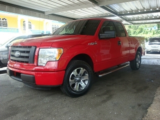 2011 F150