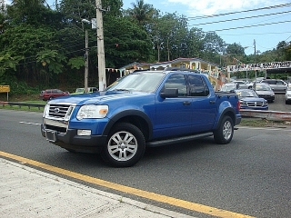 2010 SPORT TRACK