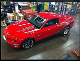 FORD COBRA JET 2012