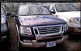 FORD EXPLORER EDDIE BAUER 2007