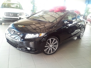 MONTATE EN LA OLA DE OFERTAS DE HONDA Y LLEVATE TU CIVIC Si COUPE 2013 .. OFERTA NUNCA ANTES VISTA !!!