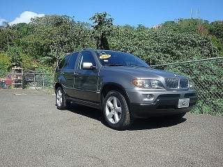 2004 BMW X5