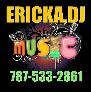 ERICKA,DJ