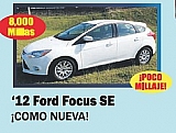 Focus SE
