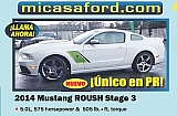 Mustang Roush Stage 3