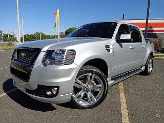 FORD SPORTTRAC ADRENALINE 2010 4X4 787-630-7731