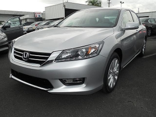 Honda Accord 2013