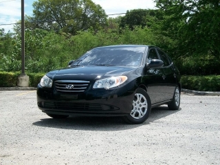 Hyundai Elantra 2010