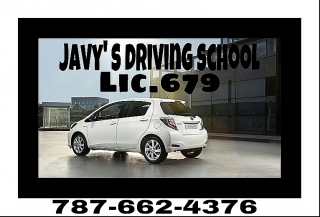 javy' s driving school