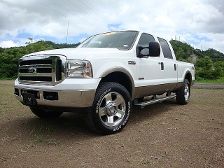2007 F250 TURBO DIESEL