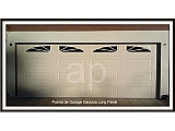 PUERTA DE GARAGE