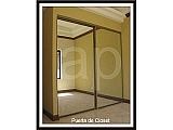 PUERTAS DE CLOSET