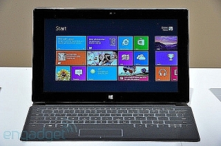 Microsoft Surface RT