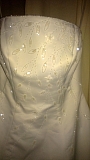 TRAJE DE NOVIA TALLA 14W NUEVO