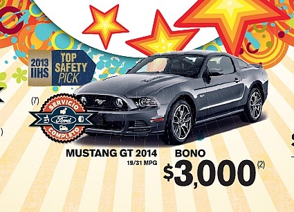 Mustang GT
