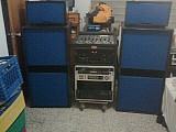 Equipo para Dj con luces Inteligentes.