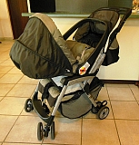 COCHE / CAR SEAT PEG PEREGO