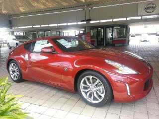 NISSAN 370Z SPORT