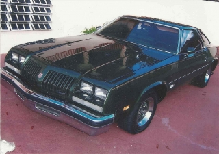 Oldsmobile