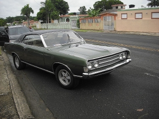 Ford Torino
