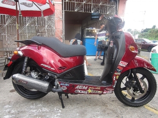 Motora kinco People