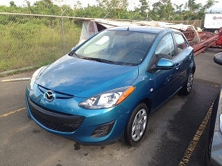MAZDA 2 2012