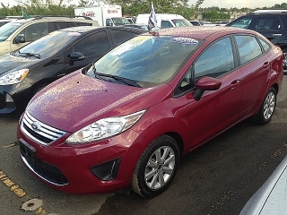 FORD FIESTA 2011