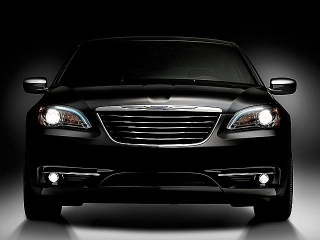 CHRYSLER 200 2013
